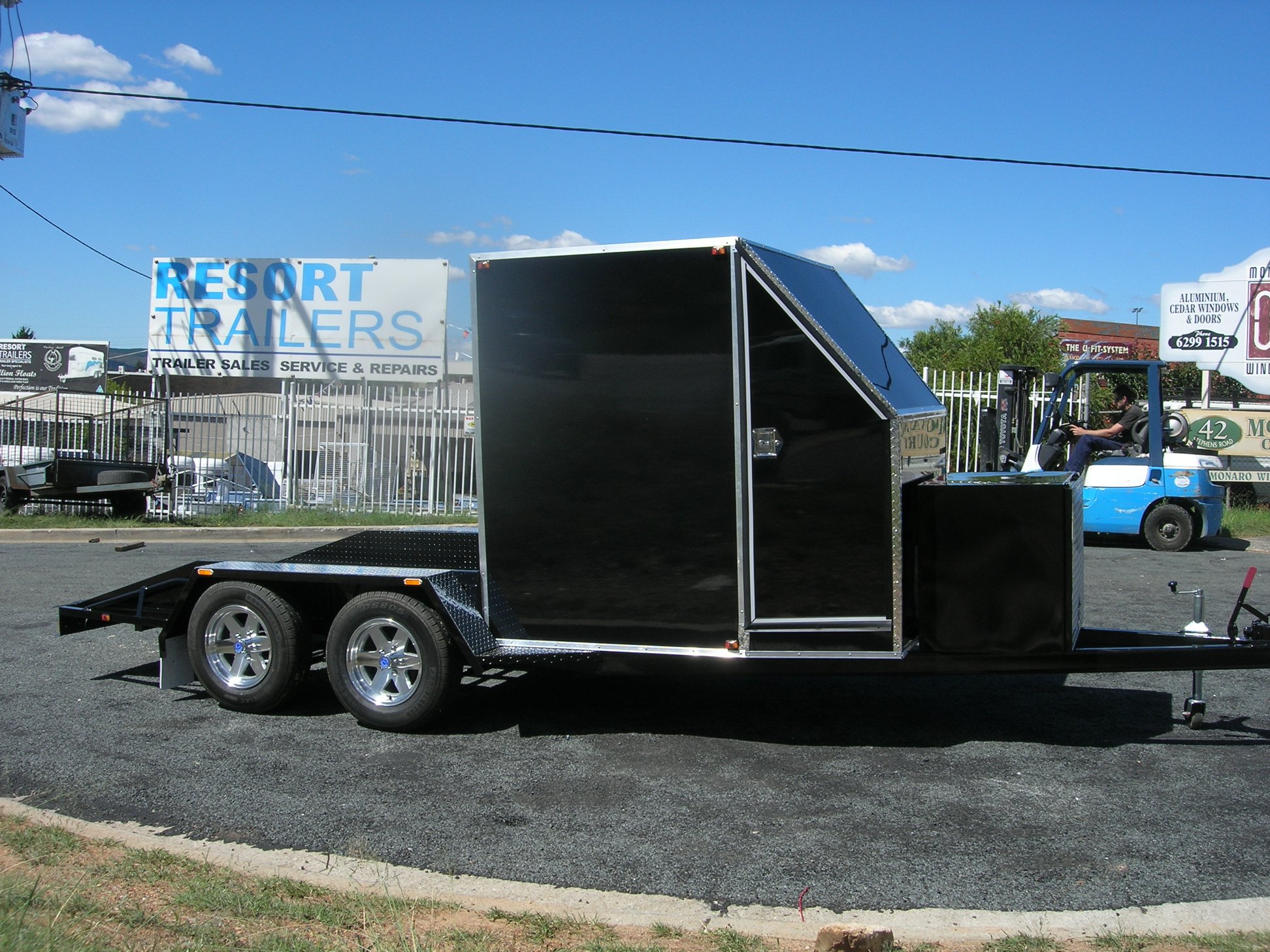 Resort Trailers Queanbeyan